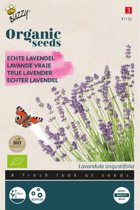 Bio-Lavendel