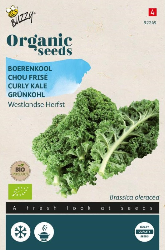 Organic Kale (autumn)