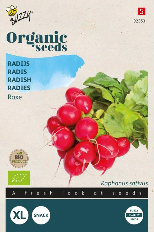 Organic Radish
