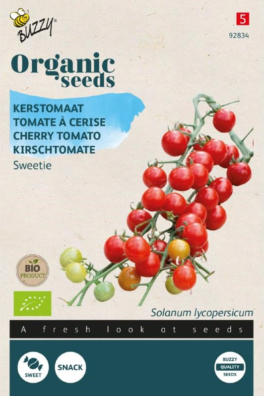 Organic Tomato Sweetie