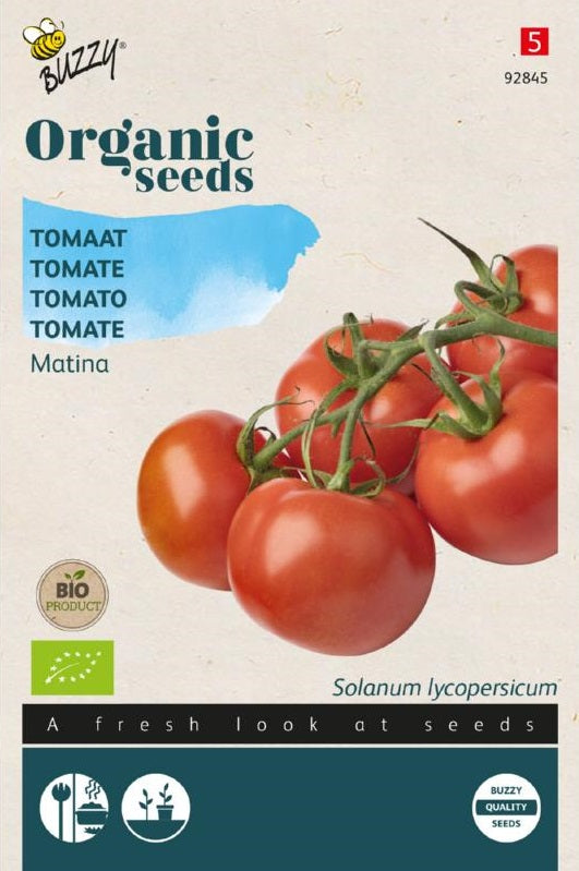 Organic Tomato Matina