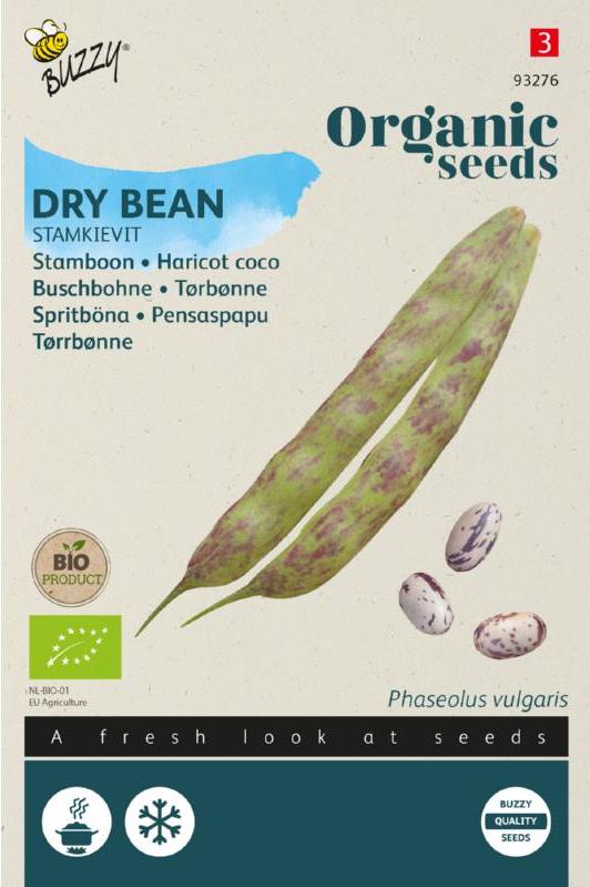 Organic Stem Green Bean Lapwing