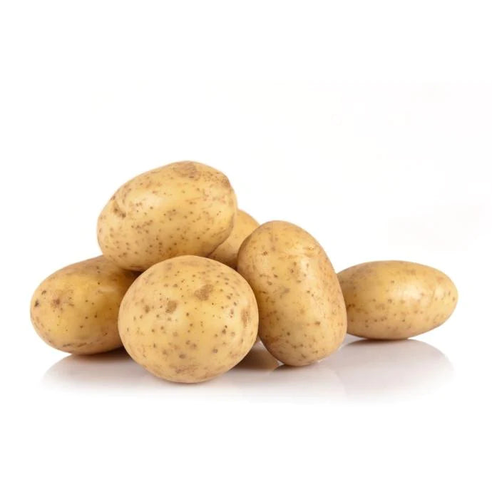 BIO - Seed Potato Twinner