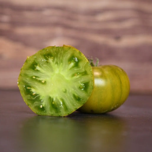 Immergrüne Bio-Tomate